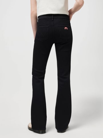 Wrangler Jeans - Comfort fit - in Schwarz