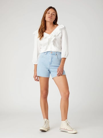 Wrangler Bluse in Weiß