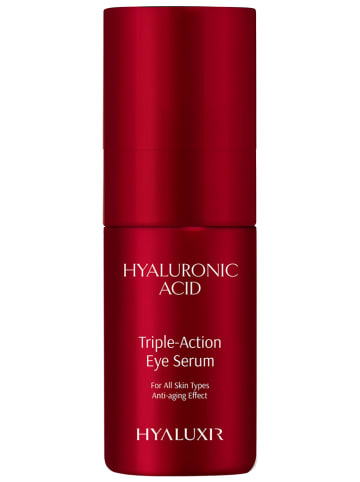 Hyaluxir Serum pod oczy "Hyaluronic Acid" - 30 ml
