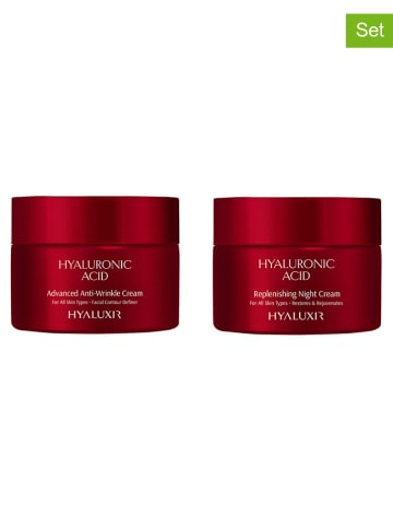 Hyaluxir 2-częściowy zestaw "Hyaluronic Acid"