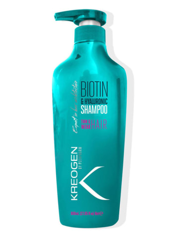 Kreogen Szampon "Biotin & Hylauronic" do cienkich włosów - 800 ml