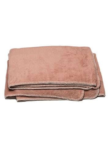 David Fussenegger Koc "Prato - Uni" w kolorze jasnobrązowym