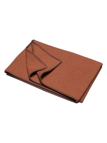 David Fussenegger Koc "Sylt - Uni" w kolorze brązowym