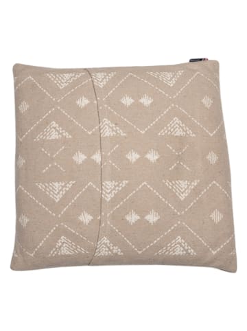 David Fussenegger Kissenhülle "Nova - Boho" in Beige