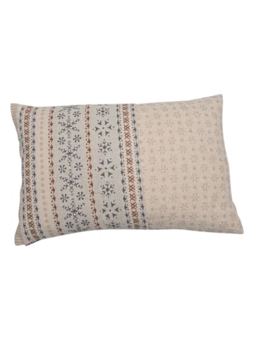 David Fussenegger Poszewka w kolorze beżowym na poduszkę