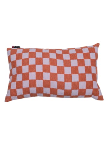 David Fussenegger Poszewka w kolorze fioletowo-czerwonym na poduszkę