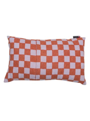 David Fussenegger Poszewka w kolorze fioletowo-czerwonym na poduszkę