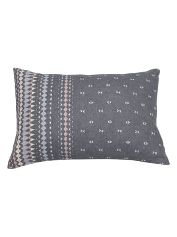 David Fussenegger Poszewka w kolorze szarym na poduszkę