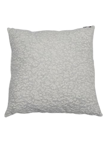 David Fussenegger Kissen "Teddy - Uni" in Grau