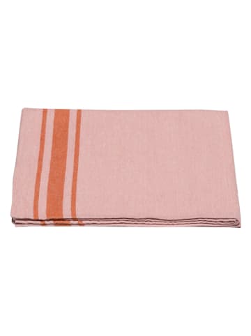 David Fussenegger Koc w kolorze jasnoróżowym