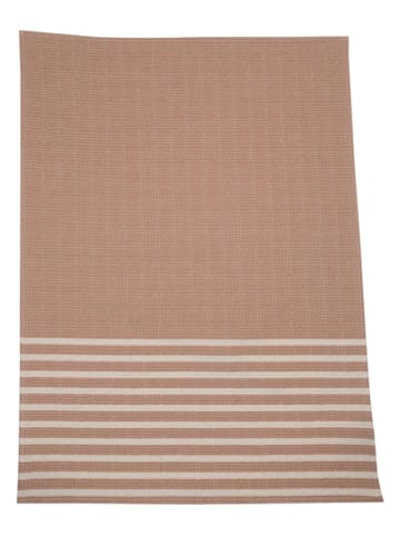 David Fussenegger Kocyk w kolorze jasnobrązowym