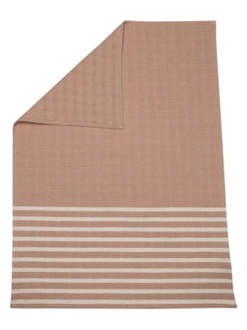 David Fussenegger Kocyk w kolorze jasnobrązowym