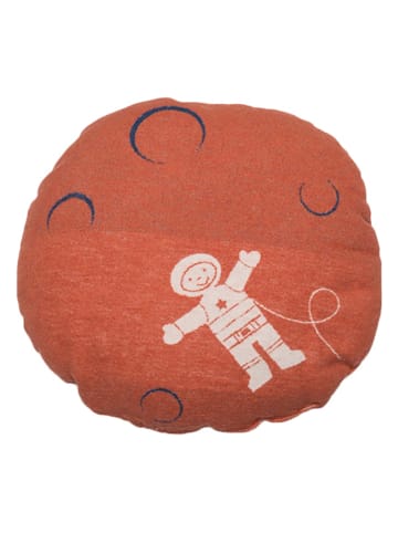 David Fussenegger Kissen "Juwel - "Mars" in Orange