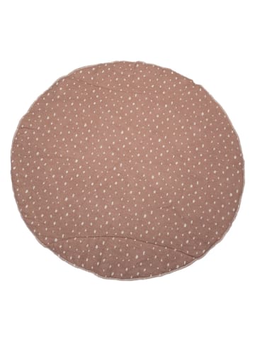 David Fussenegger Kocyk w kolorze szaro-brązowym do raczkowania