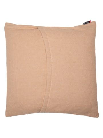 David Fussenegger Poszewka w kolorze jasnoróżowo-jasnobrązowym na poduszkę