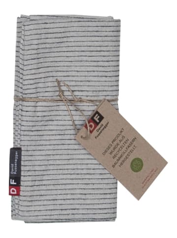 David Fussenegger Poszewki (2 szt.) w kolorze szarym na poduszkę