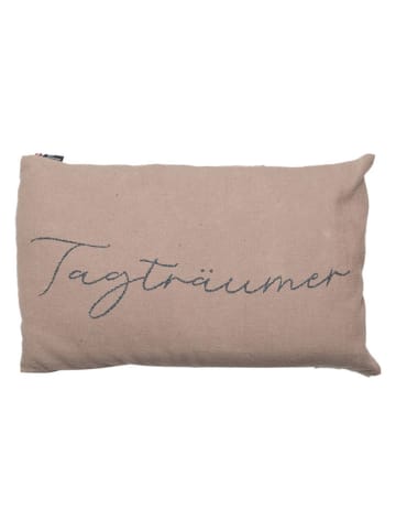 David Fussenegger Kissenhülle "Jade - Tagträumer" in Beige