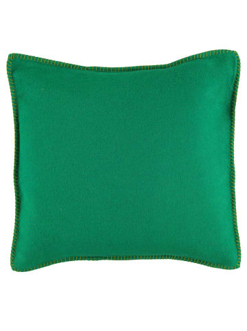 Fussenegger Poduszka "Sylt" w kolorze ciemnozielonym