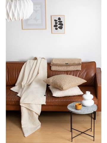 David Fussenegger Kissen "Teddy" in Beige