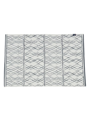 David Fussenegger Teppich "Goliath - Berber" in Weiß