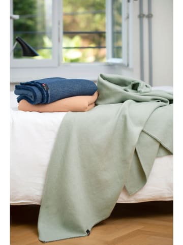 David Fussenegger Koc strukturalny "Topaz - Uni" w kolorze niebieskim