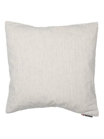 David Fussenegger Poszewki (2 szt.) "Nizza - Pinstripes" w kolorze białym na poduszkę