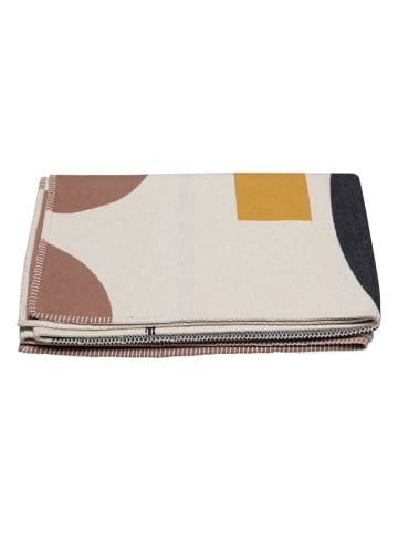 David Fussenegger Überwurf "Nova - Modern" in Creme