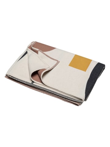 David Fussenegger Überwurf "Nova - Modern" in Creme