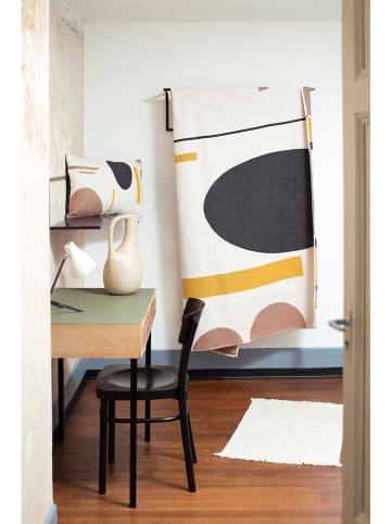 David Fussenegger Narzuta "Nova - Modern" w kolorze kremowym