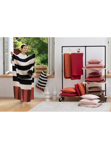 David Fussenegger Poszewka "Sylt - Uni" w kolorze jasnobrązowym na poduszkę