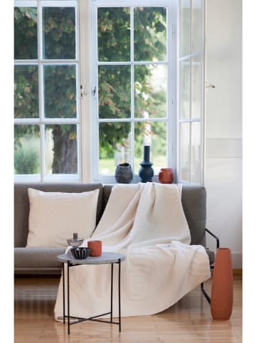 David Fussenegger Poszewka "Riga - Routes" w kolorze białym