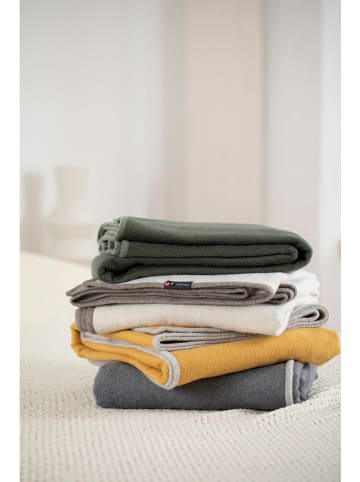 David Fussenegger Pled w kolorze szarym