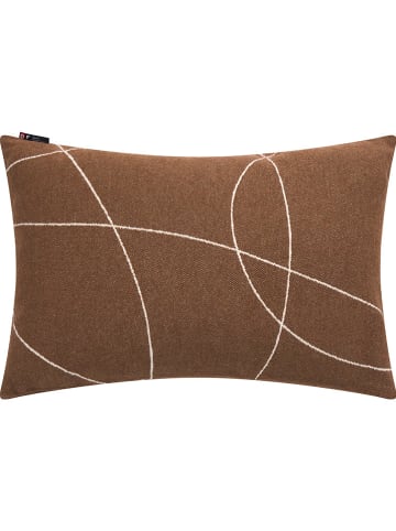 David Fussenegger Poszewka w kolorze jasnobrązowym na poduszkę