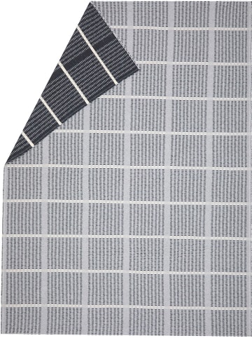 David Fussenegger Flanelldecke "Luca" in Grau