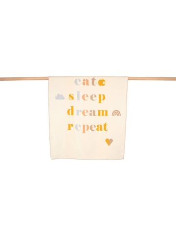 David Fussenegger Kocyk "Lena" w kolorze kremowym