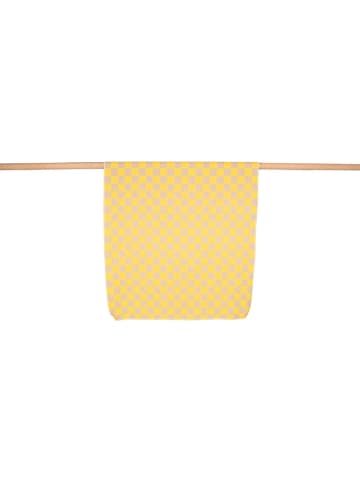 David Fussenegger Kocyk w kolorze żółtym