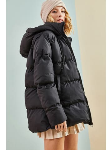 Bianco Lucci Winterjacke in Schwarz