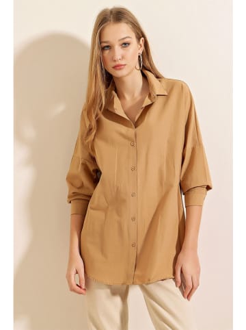 Bigdart Hemd in Camel