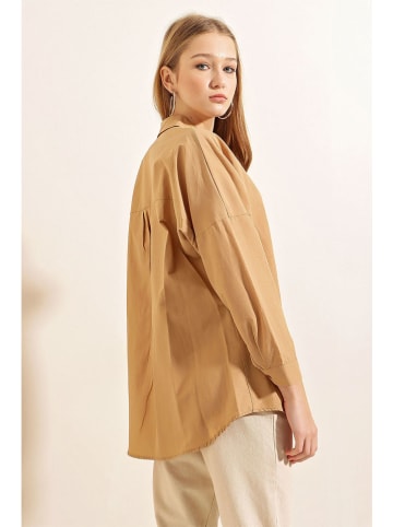 Bigdart Hemd in Camel