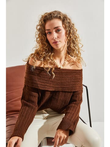 Bianco Lucci Trui bruin