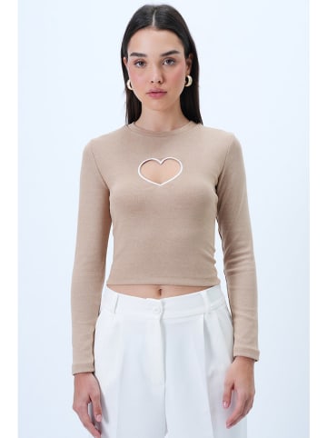 Trend Alacati Longsleeve beige