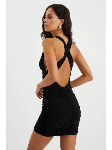 Cool and sexy Kleid in Schwarz