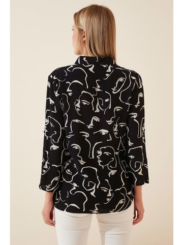 Happiness Istanbul Blouse zwart