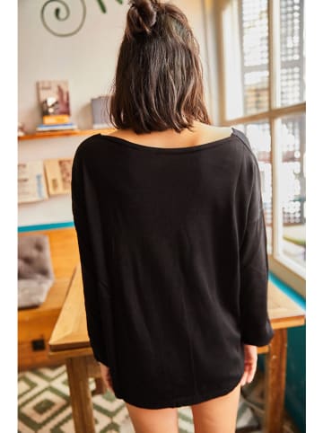 Olalook Blouse zwart