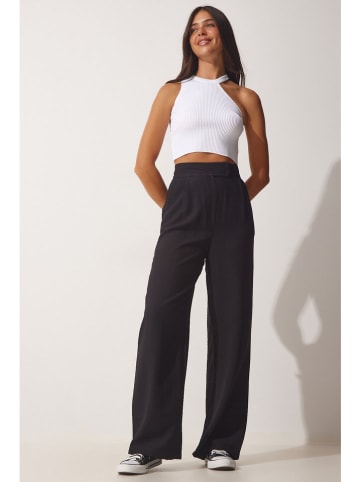 Happiness Istanbul Broek zwart