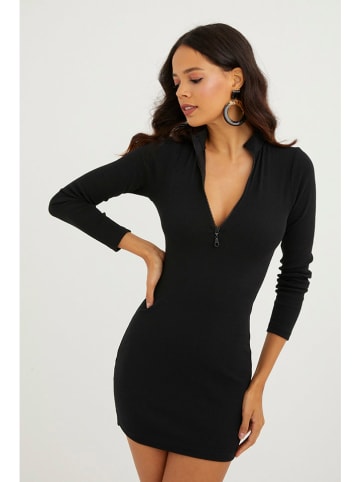 Cool and sexy Kleid in Schwarz