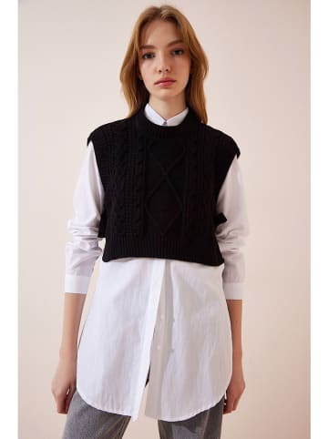 Happiness Istanbul Spencer zwart