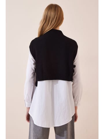 Happiness Istanbul Spencer zwart