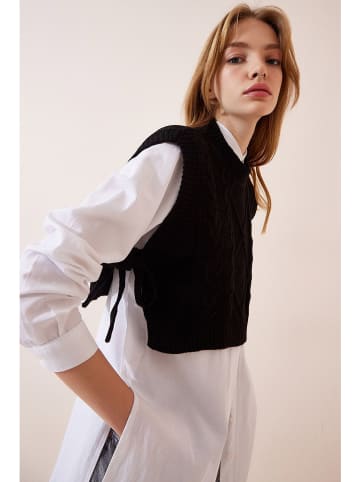 Happiness Istanbul Spencer zwart