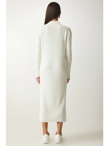 Happiness Istanbul Jurk wit